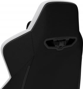 Nitro Concepts poduszki z pianki czarno-białe 6