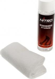 Nitro Concepts środek do czyszczenia skóry ze szmatką 100ml 1