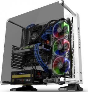 Obudowa Thermaltake Core P3 TG Snow Edition Design (CA-1G4-00M6WN-05) 1