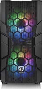 Obudowa Thermaltake Commander C33 TG ARGB Tempered Glass (CA-1N4-00M1WN-00) 2
