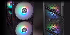 Obudowa Thermaltake Commander C31 TG ARGB (CA-1N2-00M1WN-00) 7