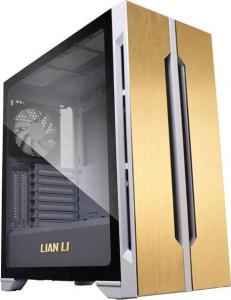 Obudowa Lian Li LANCOOL ONE Digital Champagne Limited Edition Midi-Tower 1