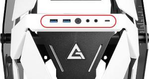 Obudowa Antec Torque (0-761345-80026-6) 8