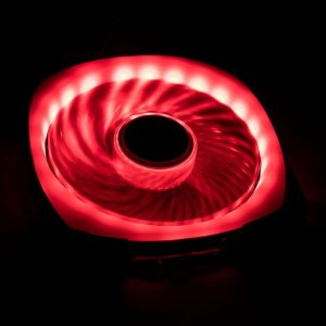 Wentylator SilverStone AP124-ARGB 120mm (SST-AP124-ARGB) 6