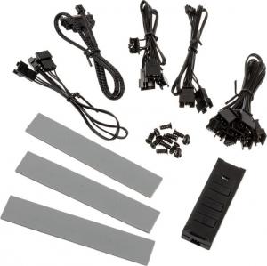 Wentylator Lian Li BR120 DRGB PWM 3-pack + Hub (BRDIGITAL-3RS) 5