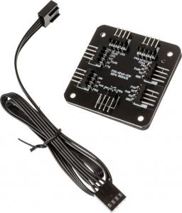 Wentylator Lian Li BR120 DRGB PWM 3-pack + Hub (BRDIGITAL-3RS) 6