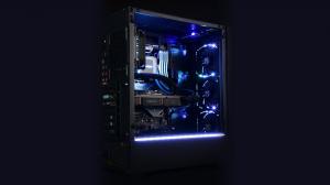 Wentylator Enermax SquA RGB  3-pack Czarne (UCSQARGB12P-BP3) 15