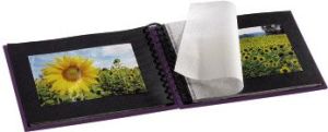 Hama ALBUM FINE ART 22X17/50 FIOLETOWY (948810000) 4