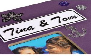 Hama ALBUM FINE ART 22X17/50 FIOLETOWY (948810000) 6