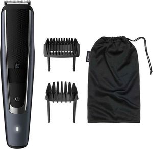 TrymerPhilipsPhilips Beard Trimmer BT5502/15 Cordless, Step precise 0.2 mm, 40 fixed length settings, Black 1