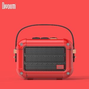 Głośnik Divoom Macchiato czerwony (2019080559161150000) 2