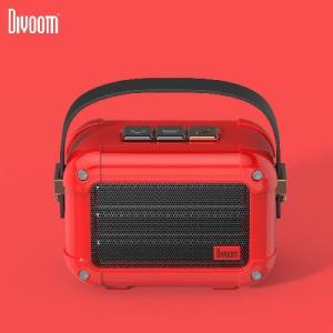 Głośnik Divoom Macchiato czerwony (2019080559161150000) 3