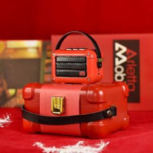 Głośnik Divoom Macchiato czerwony (2019080559161150000) 6