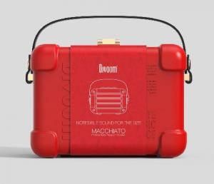 Głośnik Divoom Macchiato czerwony (2019080559161150000) 7