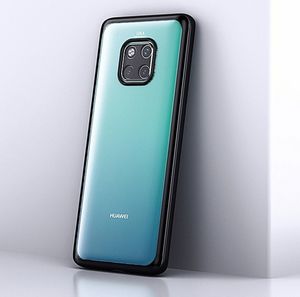 Benks Etui Benks Glitz TPU Huawei Mate 20 Pro - Black uniwersalny 2