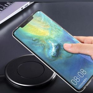 Benks Etui Benks Glitz TPU Huawei Mate 20 Pro - Black uniwersalny 4