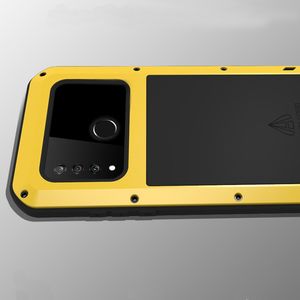 LOVE MEI Etui Love Mei Powerful Huawei P30 Lite - Red uniwersalny 7