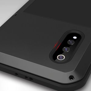 LOVE MEI Etui Love Mei Powerful Xiaomi Mi 9 - Black uniwersalny 6