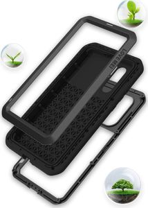 LOVE MEI Etui Love Mei Powerful Huawei P30 Pro - Black uniwersalny 3