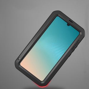 LOVE MEI Etui Love Mei Powerful Huawei P30 Pro - Black uniwersalny 5