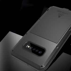 LOVE MEI Etui Love Mei Powerful Galaxy S10+ - Silver uniwersalny 3