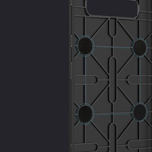 Nillkin Etui Magic Case Galaxy S10+ Black 12