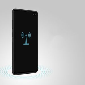 Nillkin Etui Magic Case Galaxy S10+ Black 13