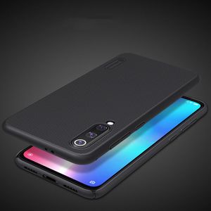 Nillkin Etui Nillkin Frosted Shield Mi 9 SE - Black uniwersalny 2