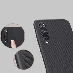 Nillkin Etui Nillkin Frosted Shield Mi 9 SE - Black uniwersalny 4