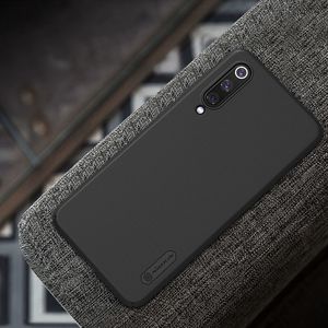 Nillkin Etui Nillkin Frosted Shield Mi 9 SE - Black uniwersalny 6