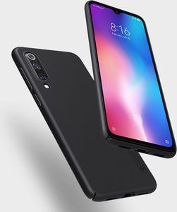 Nillkin Etui Nillkin Frosted Shield Mi 9 SE - Black uniwersalny 8