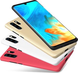 Nillkin Etui Nillkin Frosted Shield Huawei P30 Pro - Gold uniwersalny 7