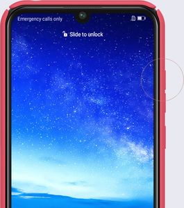 Nillkin Etui Frosted Shield Y6 Pro 2019 Gold 2