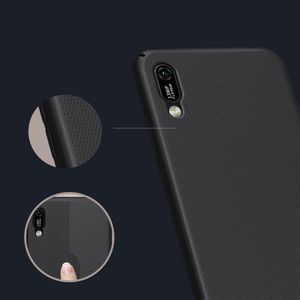 Nillkin Etui Frosted Shield Y6 Pro 2019 Black 5