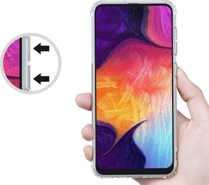 Nillkin Etui Nillkin Nature Galaxy A50 - Grey uniwersalny 11