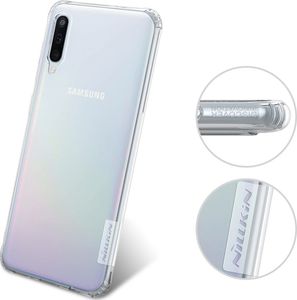 Nillkin Etui Nillkin Nature Galaxy A50 - Grey uniwersalny 4