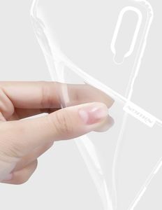 Nillkin Etui Nillkin Nature Galaxy A50 - Grey uniwersalny 8