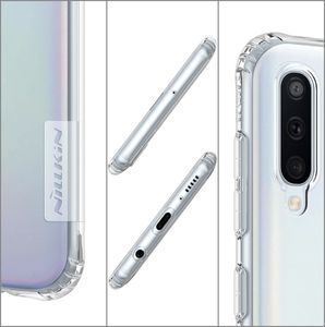 Nillkin Etui Nillkin Nature Galaxy A50 - Grey uniwersalny 9
