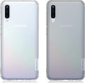 Nillkin Etui Nillkin Nature Galaxy A50 - Crystal uniwersalny 11