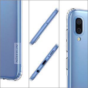 Nillkin Etui Nillkin Nature Galaxy A30 - Grey uniwersalny 11