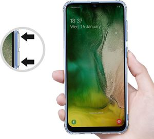 Nillkin Etui Nillkin Nature Galaxy A30 - Grey uniwersalny 12