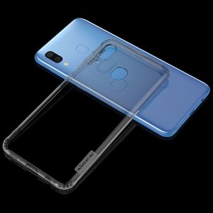 Nillkin Etui Nillkin Nature Galaxy A30 - Grey uniwersalny 4