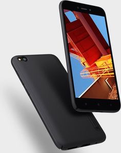 Nillkin Etui Frosted Shield Redmi Go Black 13