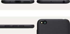 Nillkin Etui Frosted Shield Redmi Go Black 9