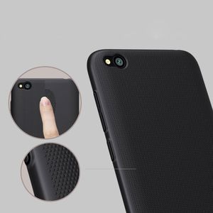 Nillkin Etui Frosted Shield Redmi Go Black 10