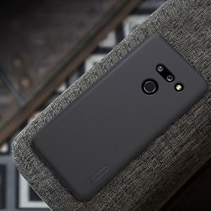 Nillkin Etui Nillkin Frosted Shield LG G8 ThinQ - Gold uniwersalny 7