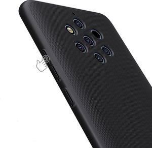 Nillkin Etui Frosted Nokia 9 PureView Black 3