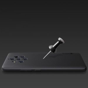 Nillkin Etui Frosted Nokia 9 PureView Black 5