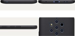 Nillkin Etui Frosted Nokia 9 PureView Black 6