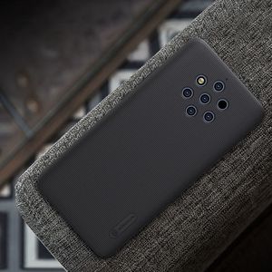 Nillkin Etui Frosted Nokia 9 PureView Black 9
